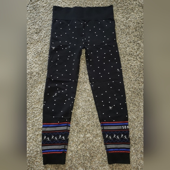 Sweaty Betty| Ski Base Layer Leggings - Picture 1 of 5